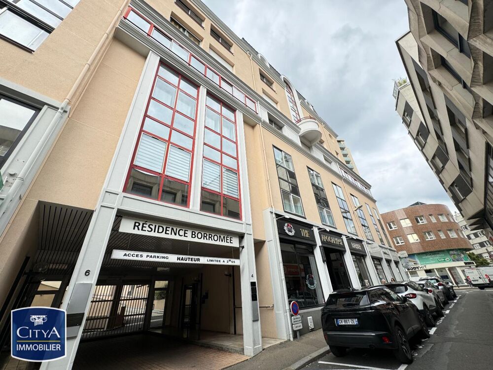 location Parking / Garage Le Mans (72000)