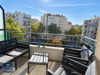  Appartement à louer 3 pièces 69 m²