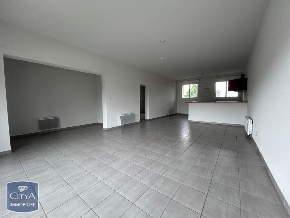 location Appartement - 4 pièce(s) - 104 m² Les Ancizes-Comps (63770)