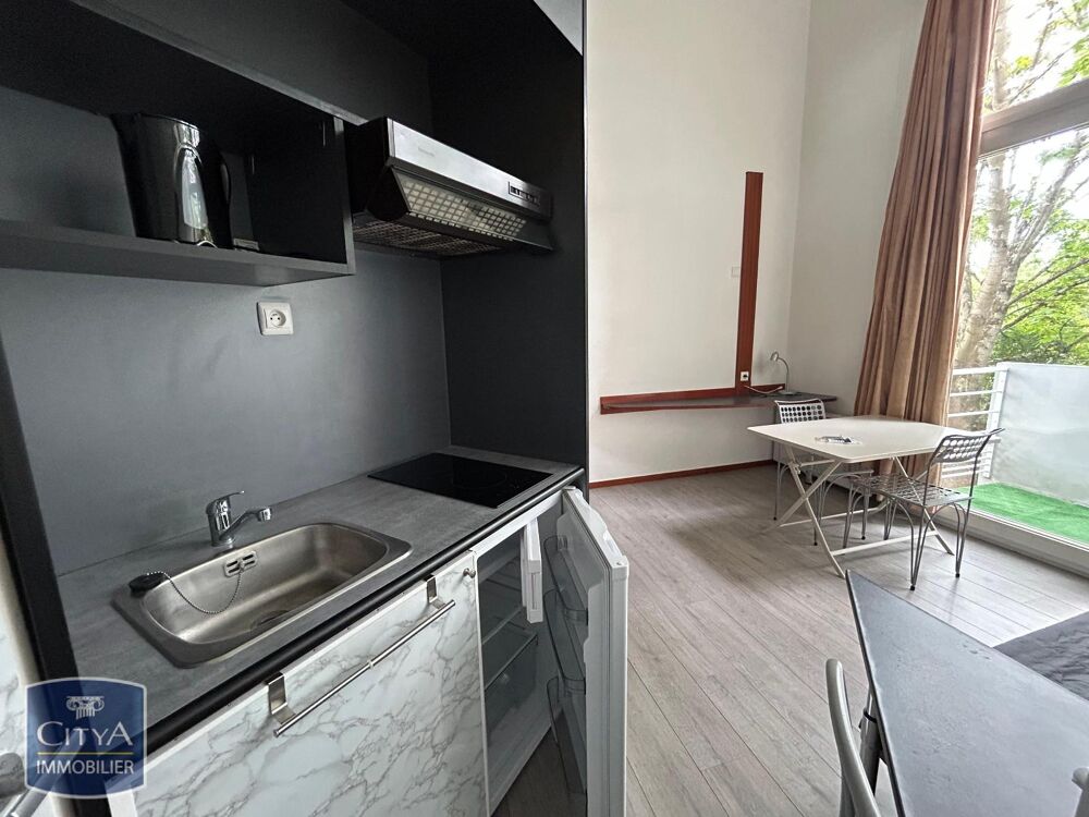 location Appartement - 1 pièce(s) - 27 m² Chasseneuil-du-Poitou (86360)