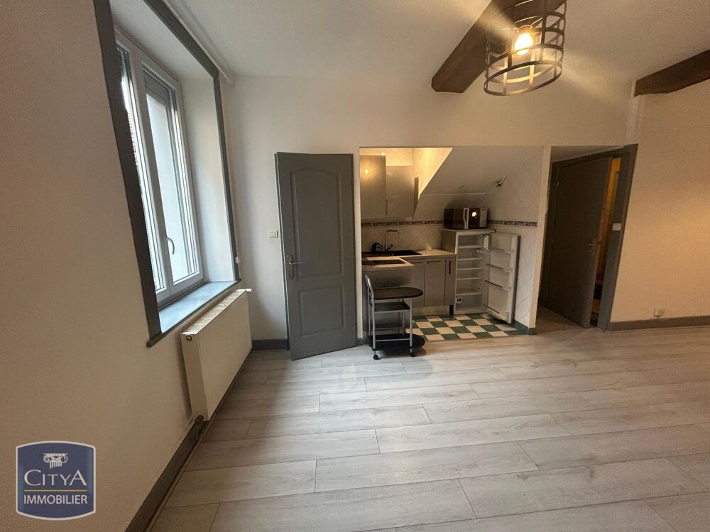 location Appartement - 1 pièce(s) - 29 m² Bourg-en-Bresse (01000)