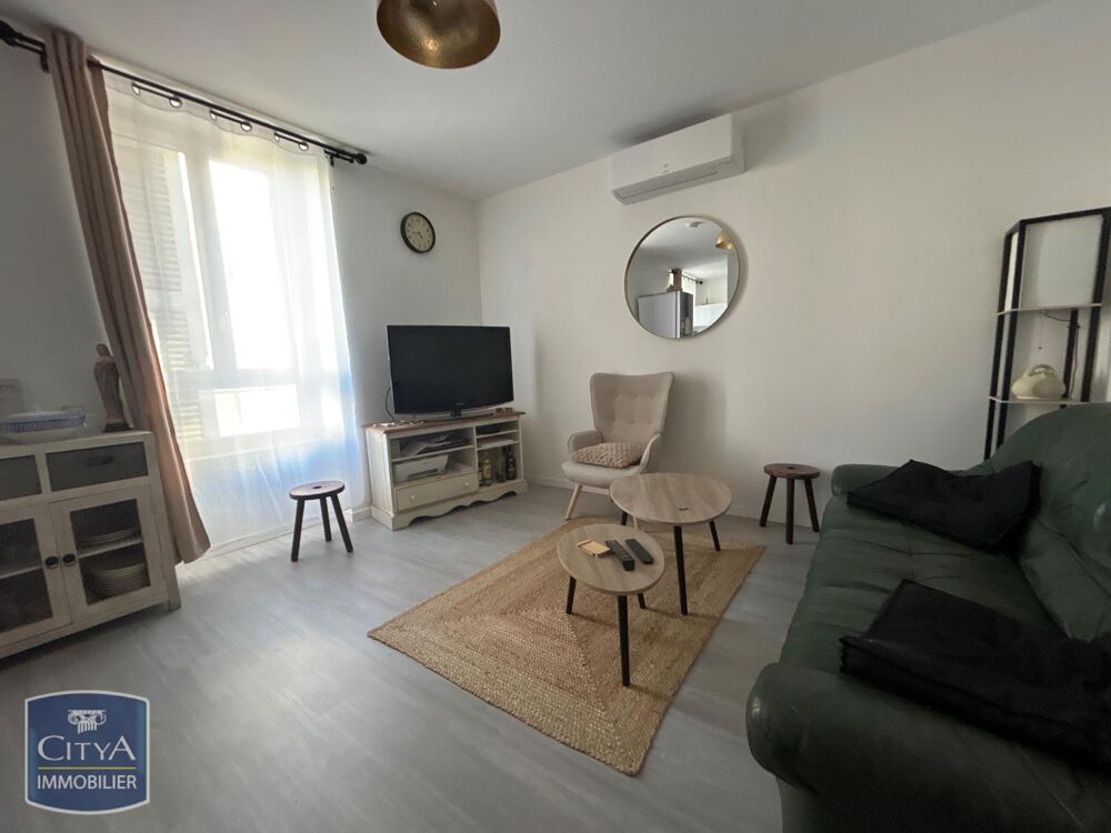 location Appartement - 2 pièce(s) - 37 m² Agen (47000)