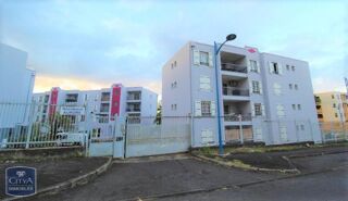  Appartement à louer 2 pièces 44 m²