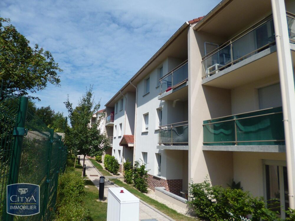 Appartement a louer chalons-en-champagne - 3 pièce(s) - 65 m2 - Surfyn