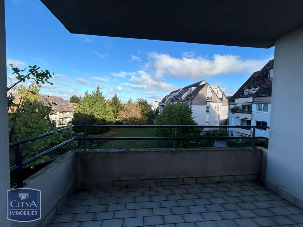 location Appartement - 3 pièce(s) - 73 m² Strasbourg (67200)