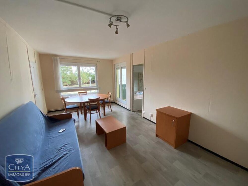 location Appartement - 2 pièce(s) - 48 m² Poitiers (86000)