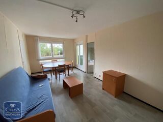  Appartement à louer 2 pièces 48 m²