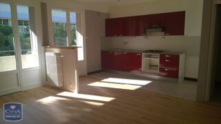  Appartement à louer 2 pièces 47 m²