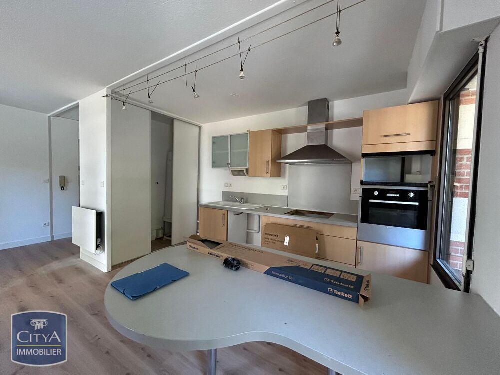 location Appartement - 3 pièce(s) - 63 m² Toulouse (31500)