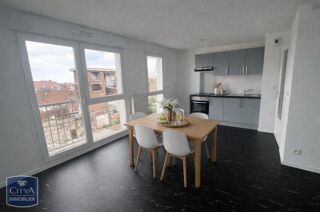  Appartement à louer 2 pièces 41 m²