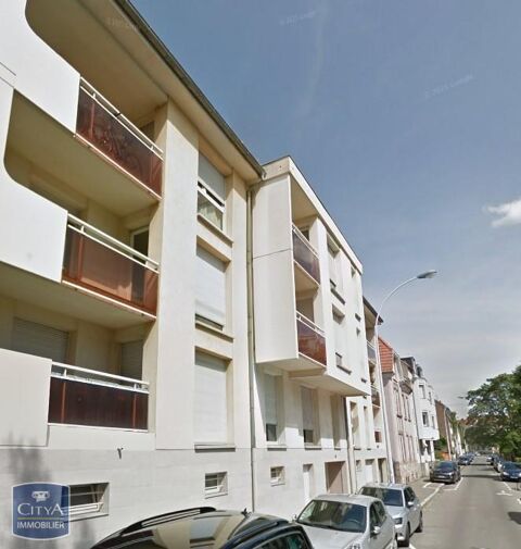  Appartement  louer 1 pice 24 m