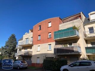 location Appartement - 2 pièce(s) - 48 m² Châteauroux (36000)