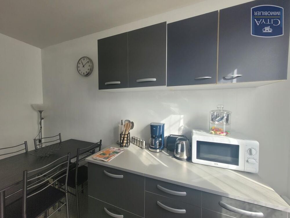 location Appartement - 1 pièce(s) - 34 m² Saint-Nazaire (44600)