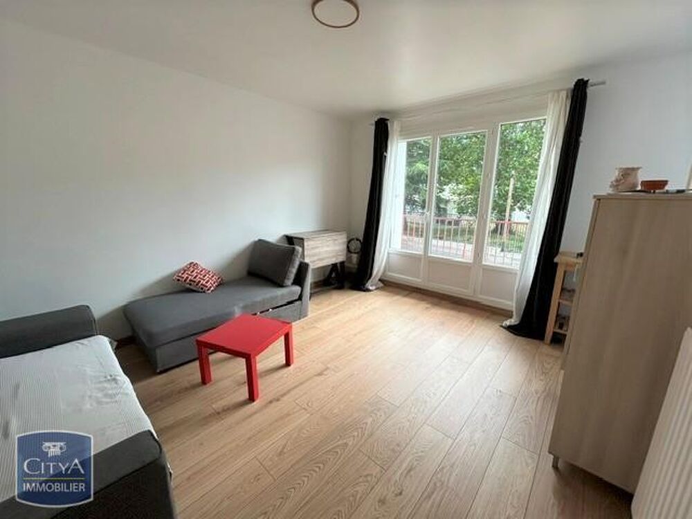 location Appartement - 1 pièce(s) - 23 m² Nantes (44000)