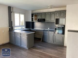  Appartement à louer 3 pièces 61 m²
