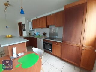  Appartement à louer 3 pièces 70 m²
