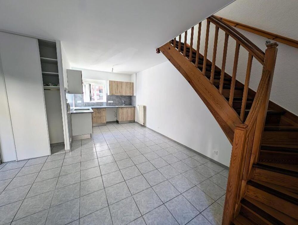 location Maison - 3 pièce(s) - 60 m² Saint-Just-Saint-Rambert (42170)