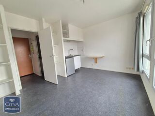  Appartement à louer 1 pièce 18 m²