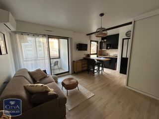  Appartement � louer 1 pi�ce 23 m�