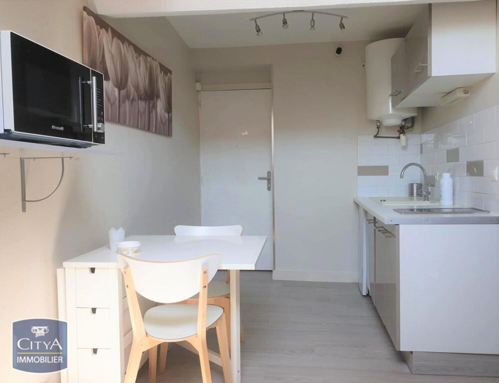 location Appartement - 1 pièce(s) - 16 m² Lyon 4