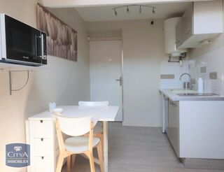  Appartement à louer 1 pièce 16 m²