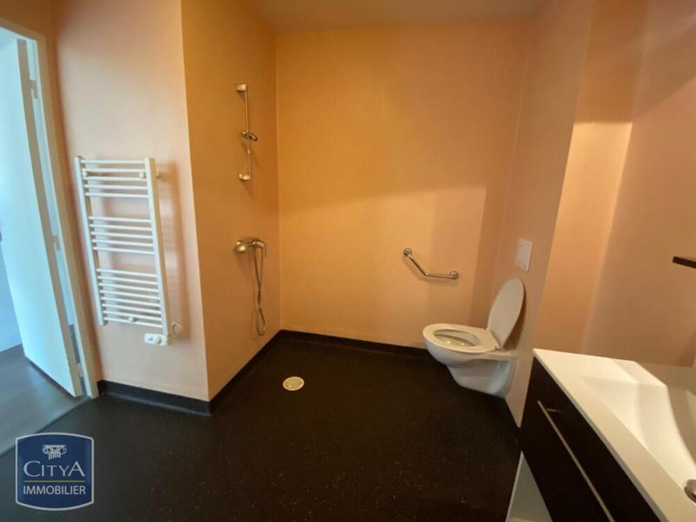 location Appartement - 1 pièce(s) - 33 m² Tours (37000)