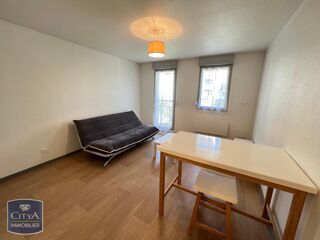  Appartement à louer 1 pièce 24 m²