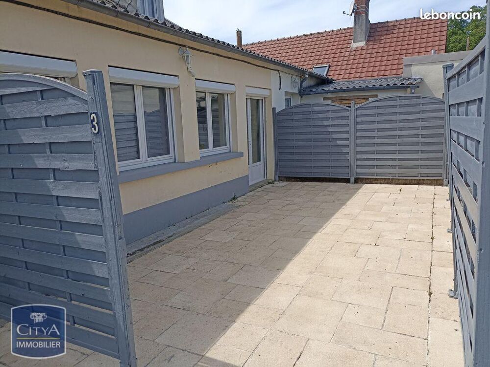 location Maison - 2 pièce(s) - 28 m² Saint-Germain-du-Puy (18390)