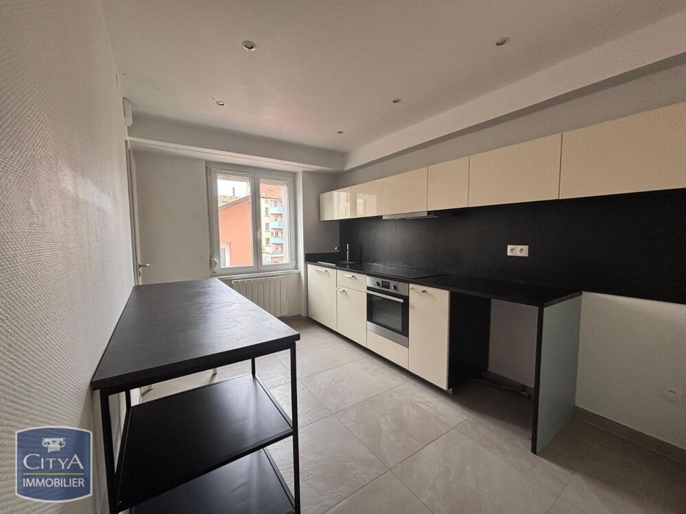 location Appartement - 2 pièce(s) - 58 m² Strasbourg (67200)