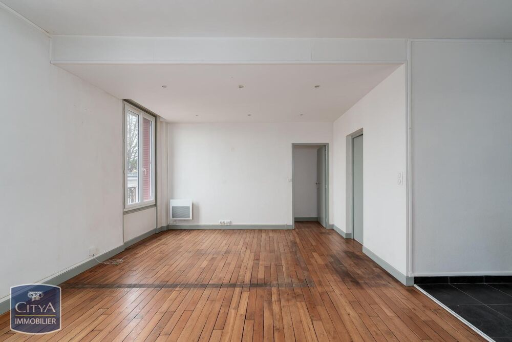 location Appartement - 2 pièce(s) - 47 m² Vichy (03200)