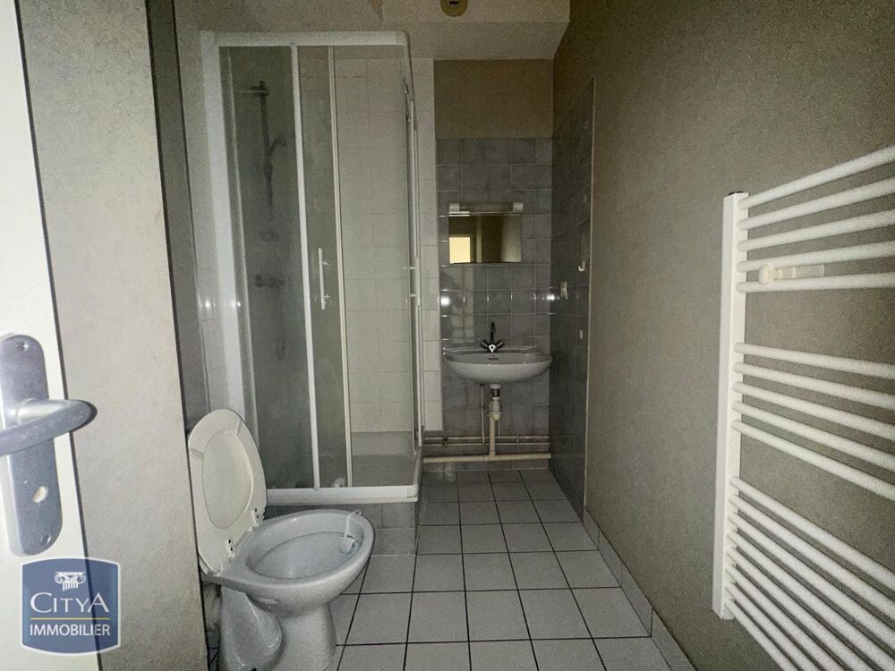 location Appartement - 1 pièce(s) - 26 m² Tours (37000)