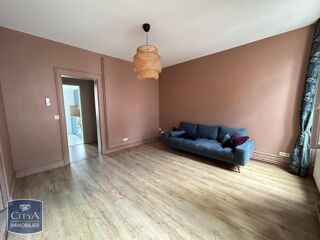  Appartement à louer 3 pièces 62 m²