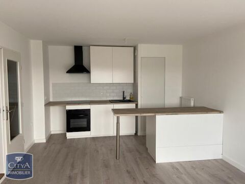   Location Appartement Appartement - 2 pice(s) - 44 m