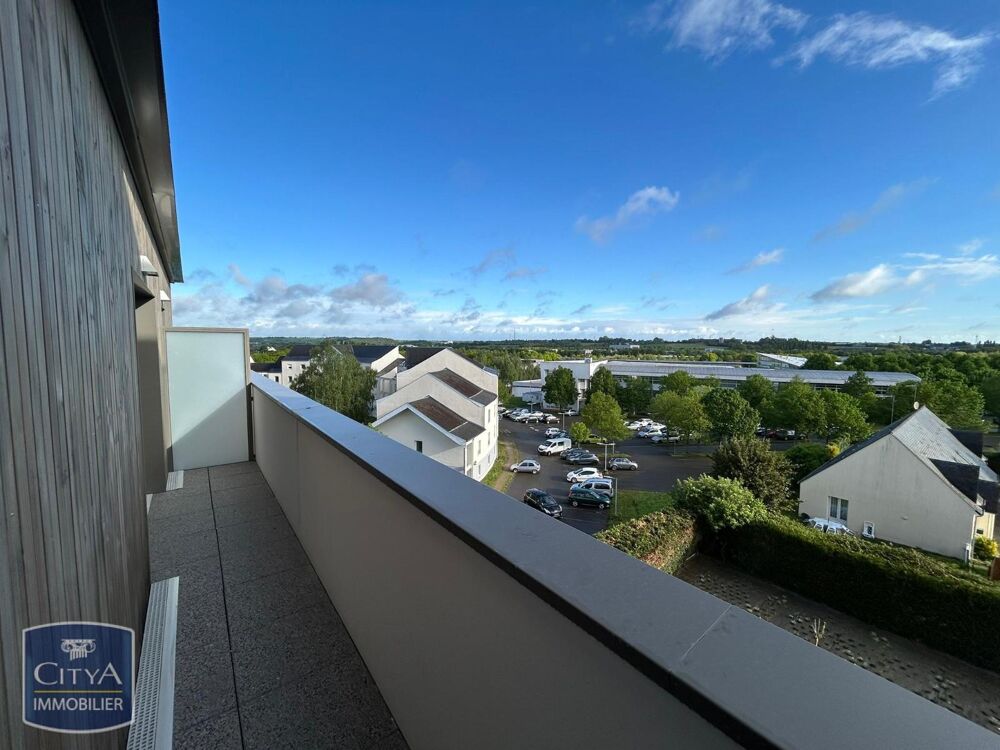 À LOUER ! Découvrez cet appartement T2 neuf situé dans l....