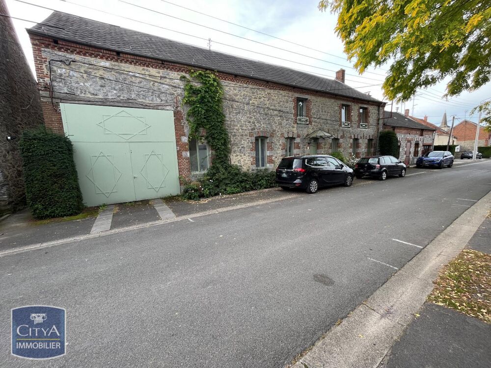 location Maison - 8 pièce(s) - 169 m² Beaufort (59330)