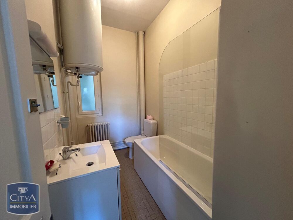 location Appartement - 2 pièce(s) - 31 m² Rouen (76000)