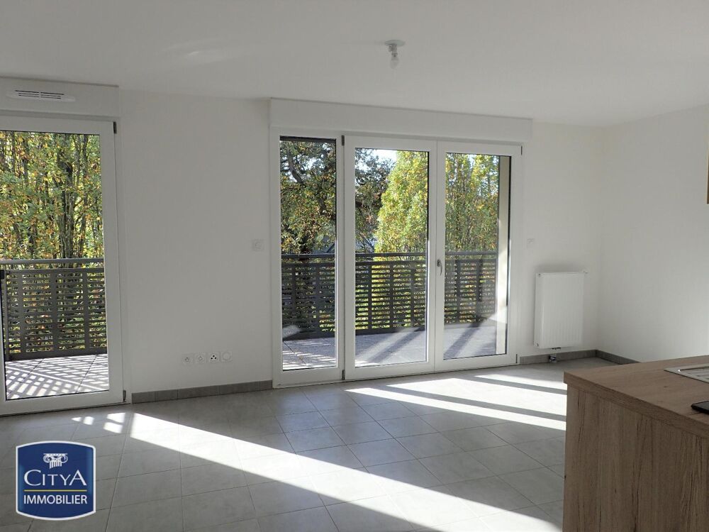 location Appartement - 3 pièce(s) - 62 m² Nantes (44300)