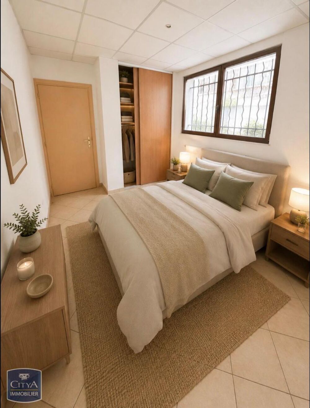 location Appartement - 2 pièce(s) - 47 m² L'Horme (42152)