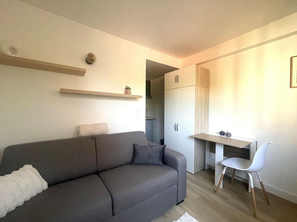 location Appartement - 1 pièce(s) - 16 m² Toulouse (31400)
