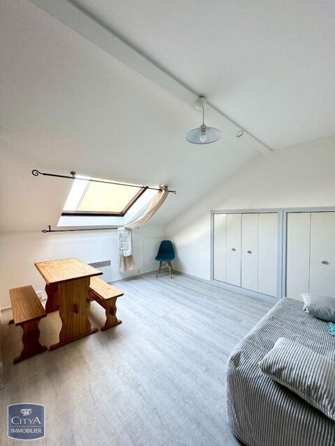  Appartement  louer 1 pice 16 m