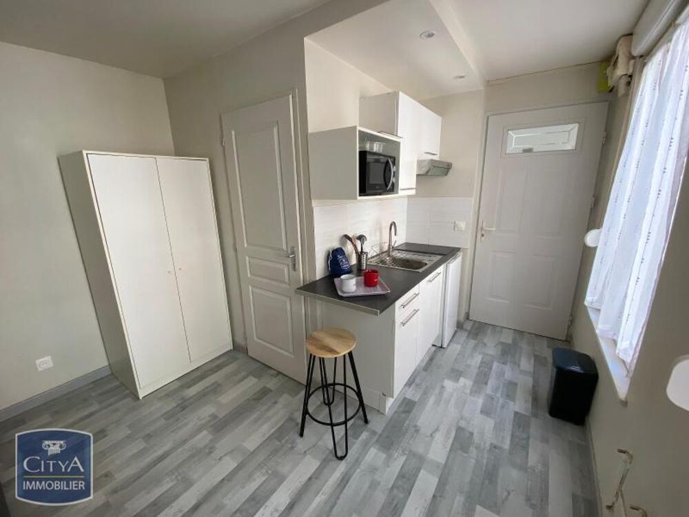location Appartement - 1 pièce(s) - 13 m² Charleville-Mézières (08000)