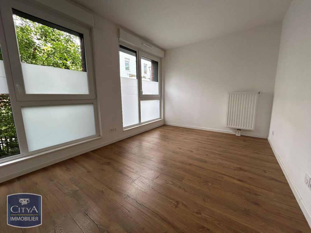 location Appartement - 2 pièce(s) - 42 m² Lille (59000)