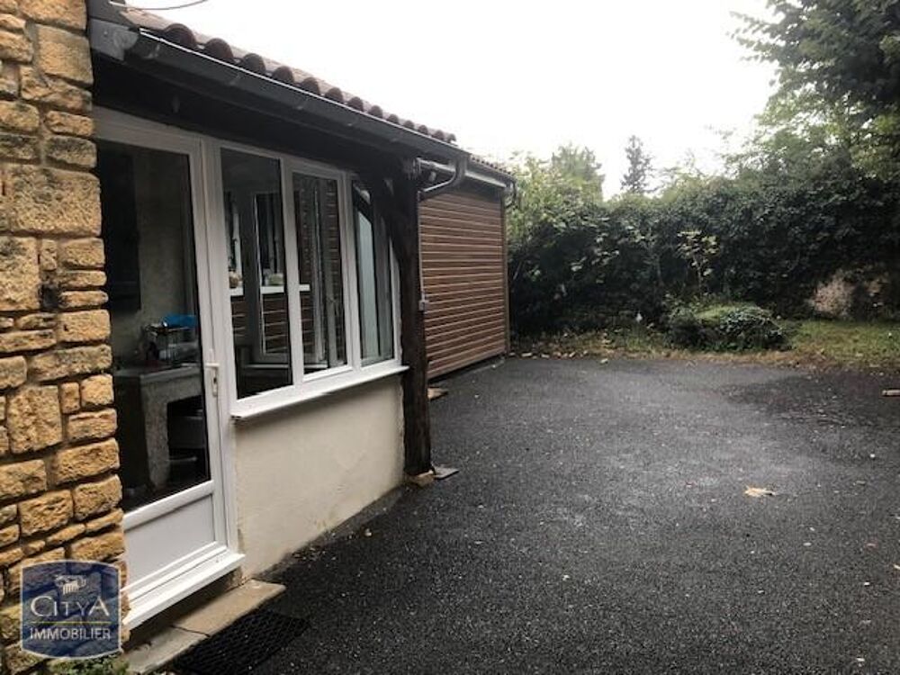 location Maison - 4 pièce(s) - 88 m² Sarlat-la-Canéda (24200)