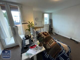  Appartement � louer 1 pi�ce 23 m�