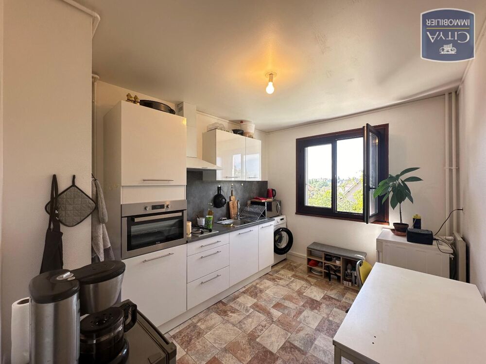location Appartement - 2 pièce(s) - 49 m² Chartres (28000)
