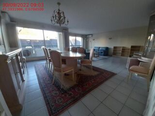  Appartement � louer 3 pi�ces 104 m�