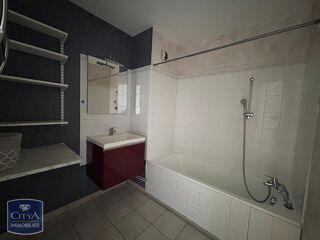  Appartement à louer 2 pièces 54 m²