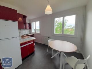  Appartement à louer 2 pièces 51 m²