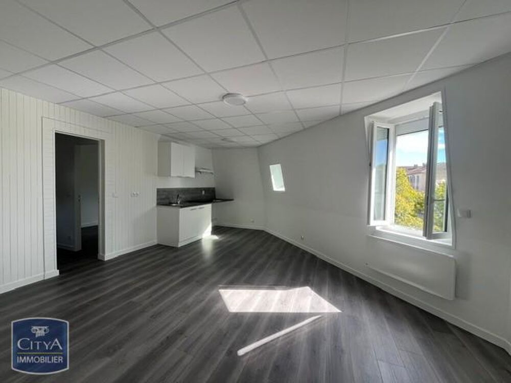 location Appartement - 3 pièce(s) - 44 m² Saint-Maur-des-Fossés (94100)