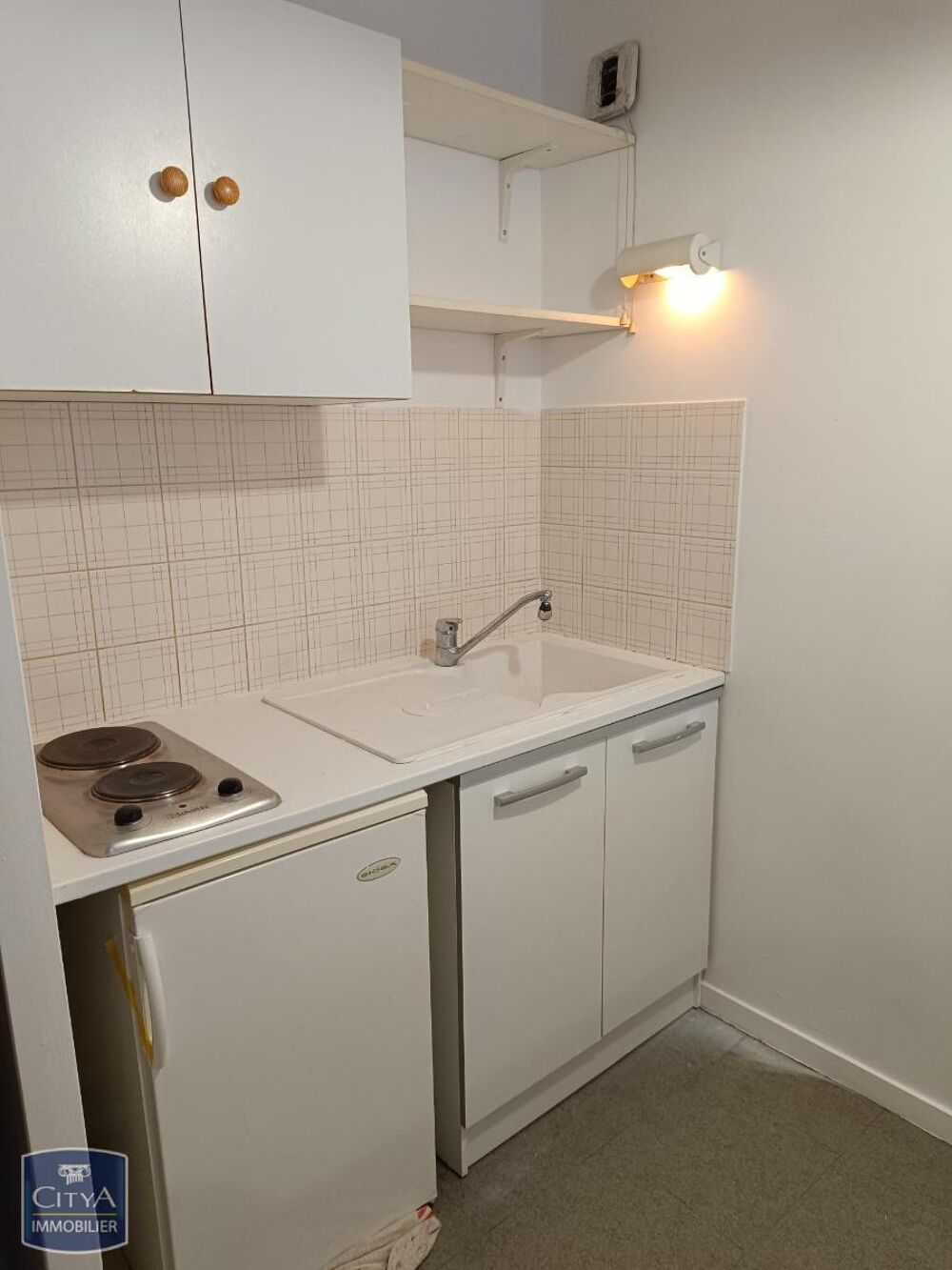 location Appartement - 1 pièce(s) - 33 m² Lille (59000)